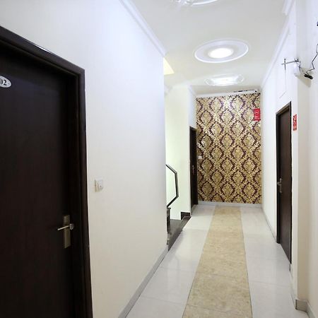 Hotel O Rich Inn Amritsar Exterior foto