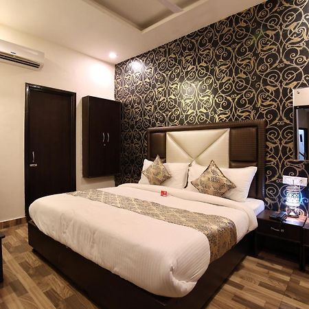 Hotel O Rich Inn Amritsar Exterior foto
