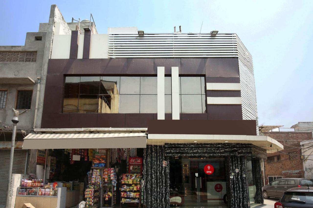 Hotel O Rich Inn Amritsar Exterior foto