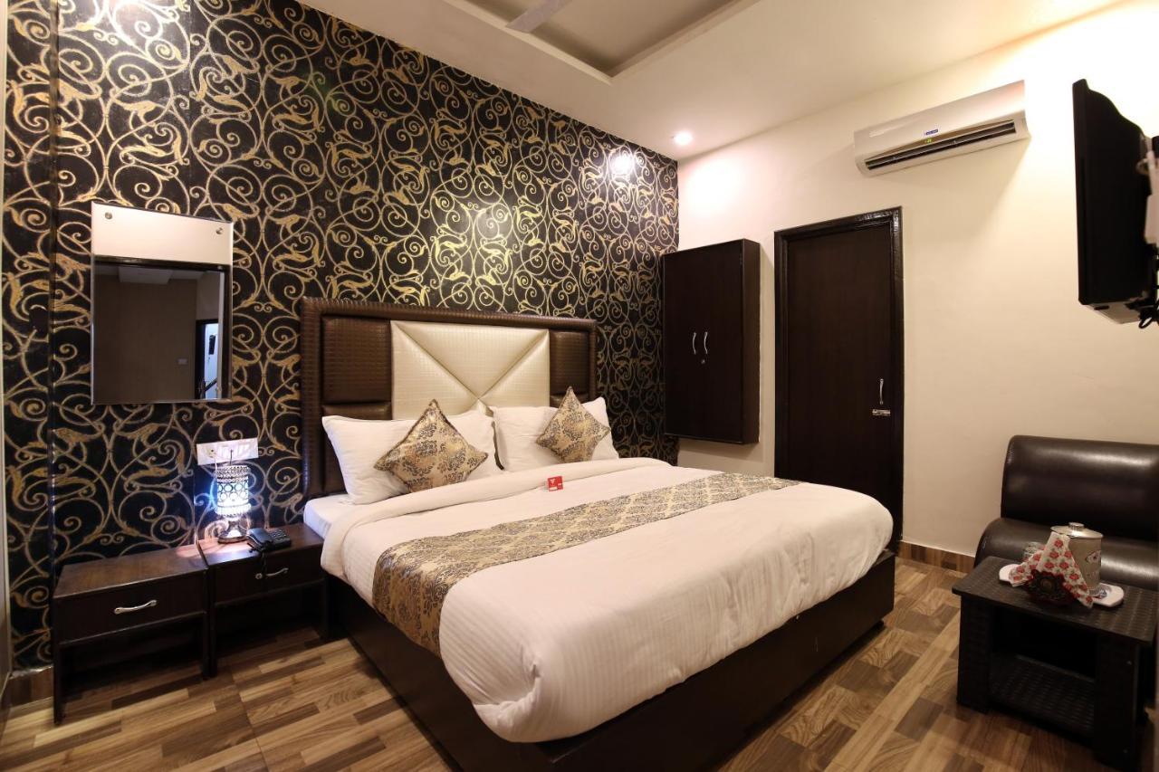 Hotel O Rich Inn Amritsar Exterior foto