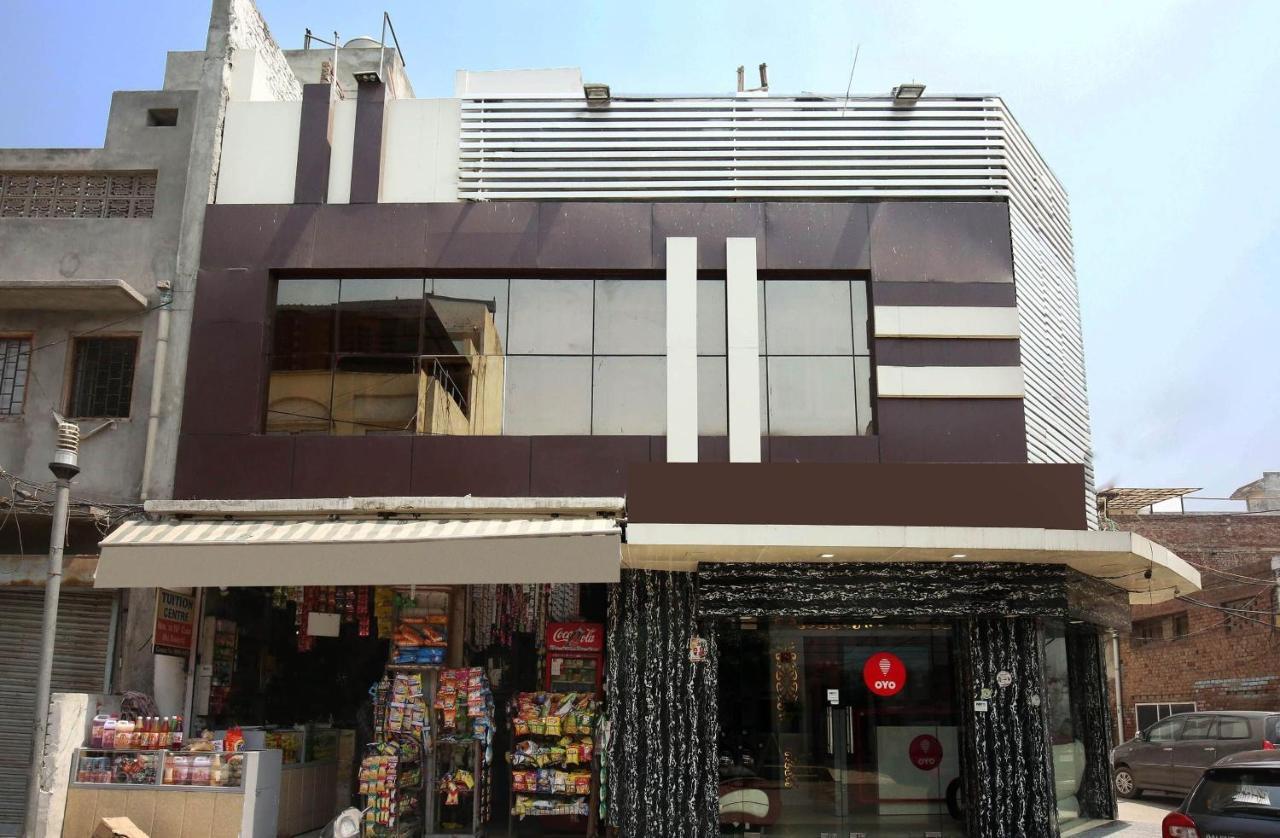 Hotel O Rich Inn Amritsar Exterior foto