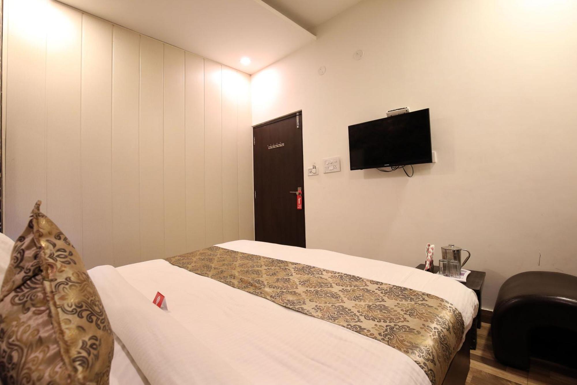 Hotel O Rich Inn Amritsar Exterior foto