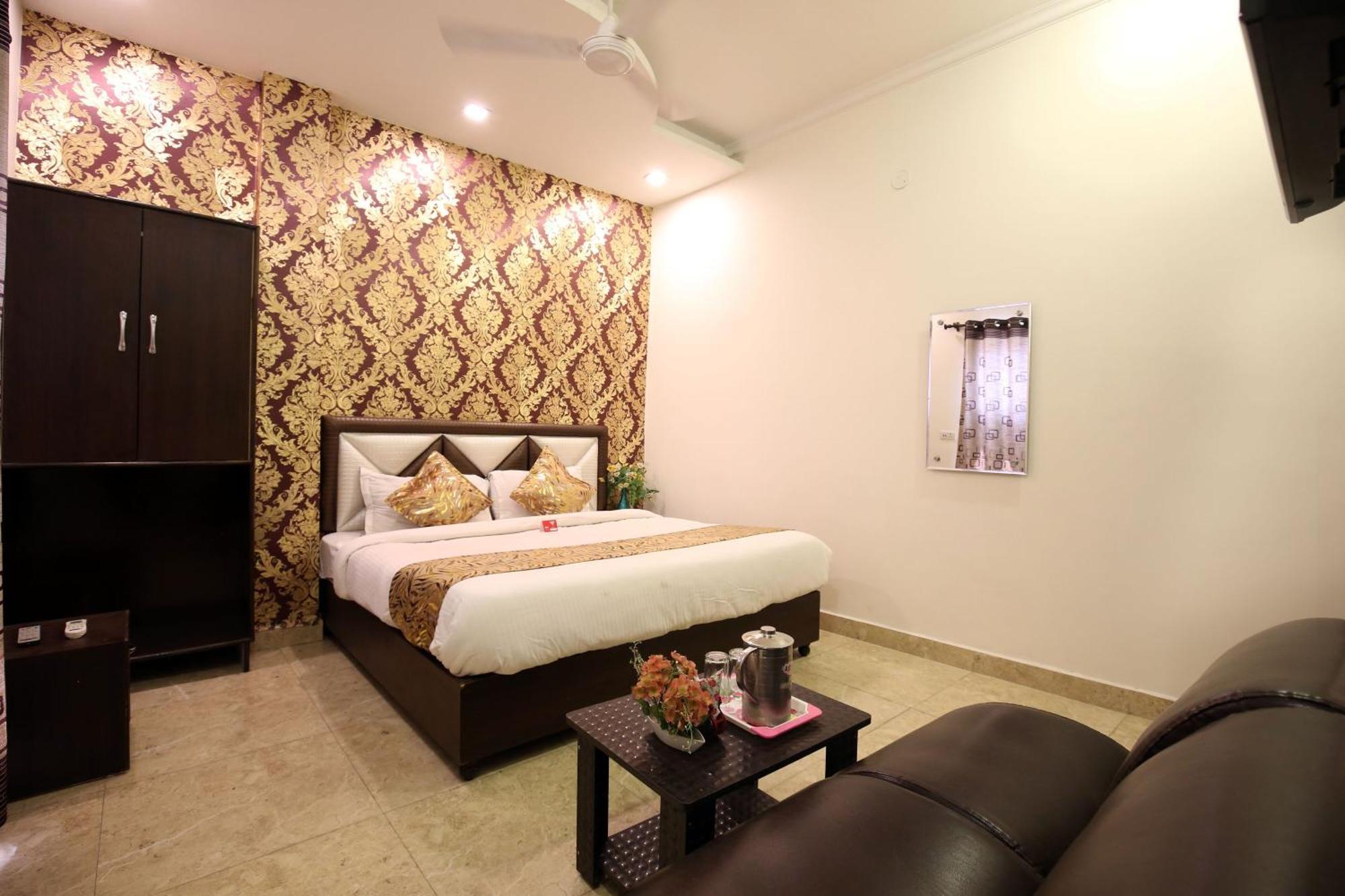 Hotel O Rich Inn Amritsar Exterior foto