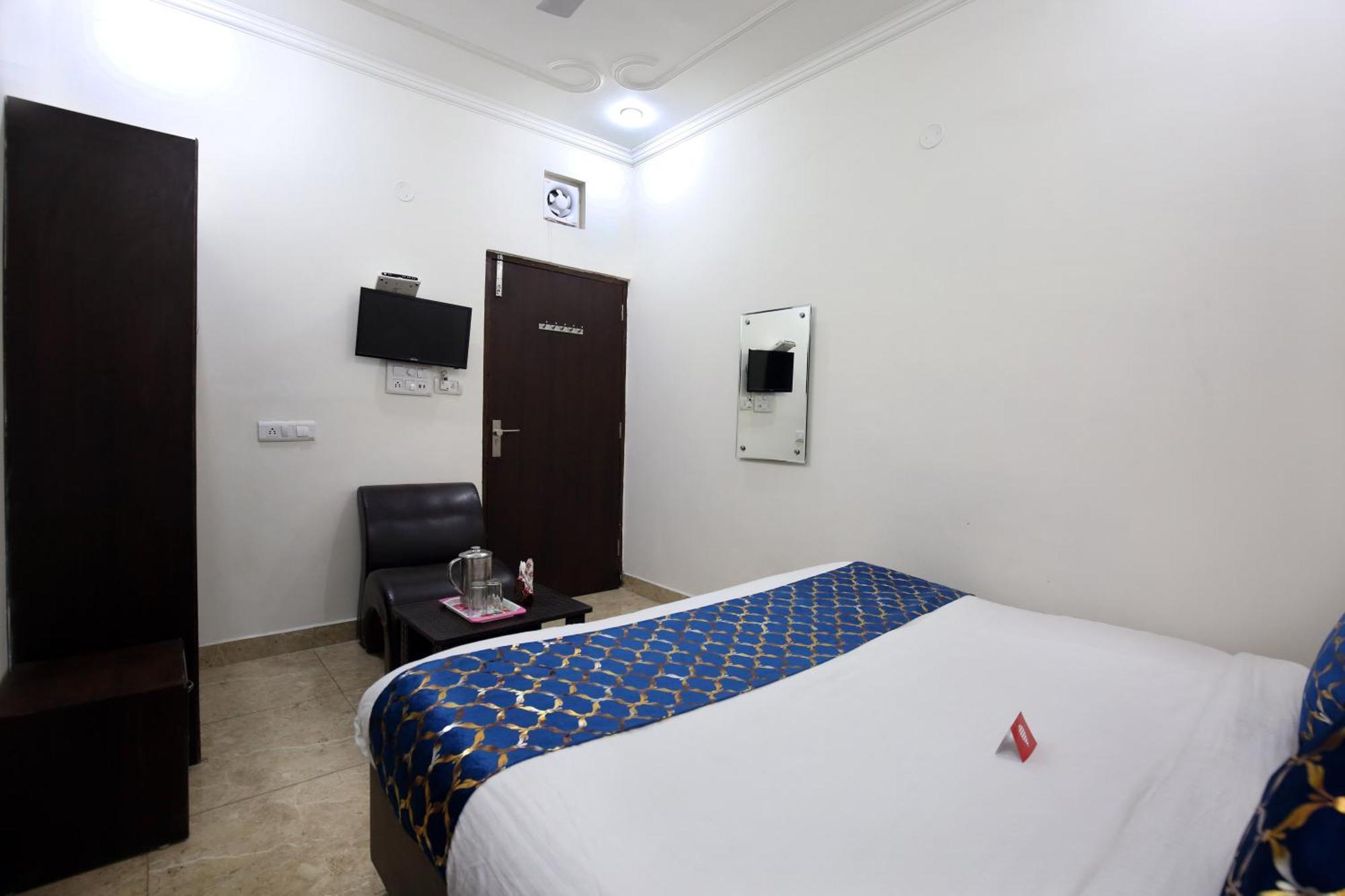 Hotel O Rich Inn Amritsar Exterior foto