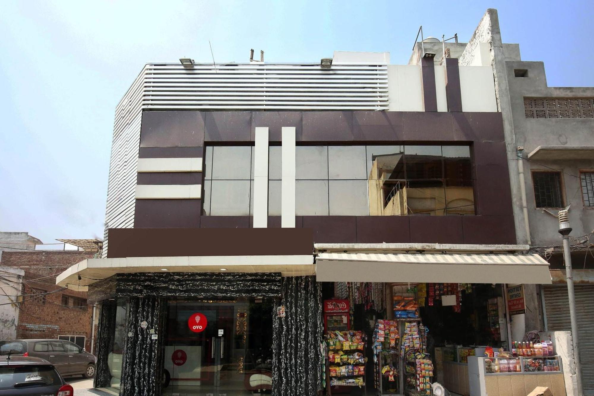 Hotel O Rich Inn Amritsar Exterior foto